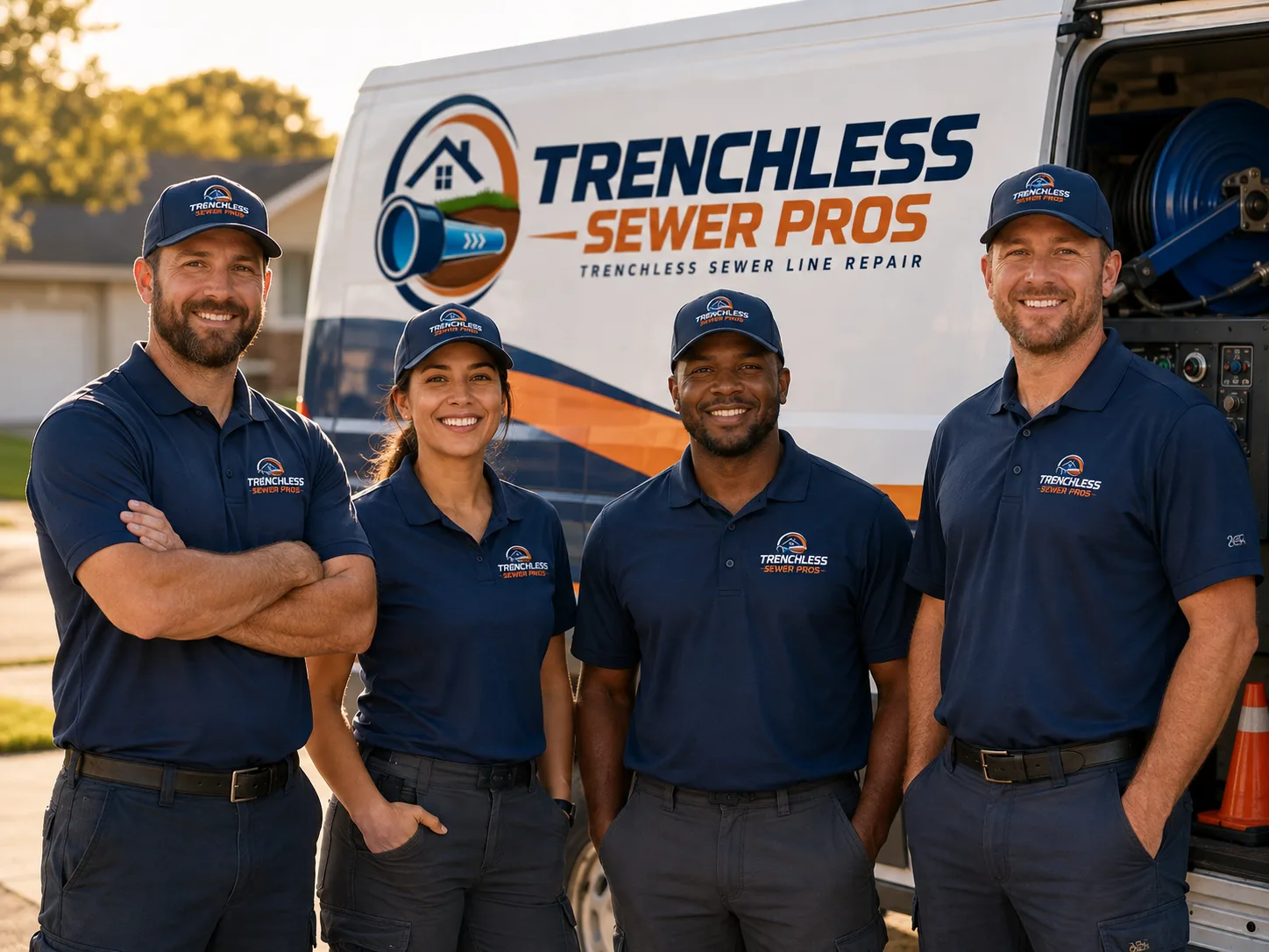 Trenchless Sewer Repair company in Shingletown, CA